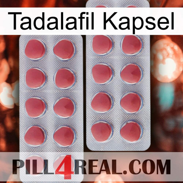 Tadalafil Capsule 19